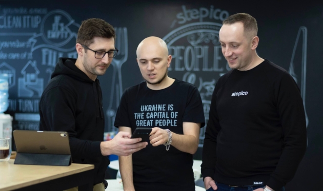How Stepico Games company lives and works during the wartime