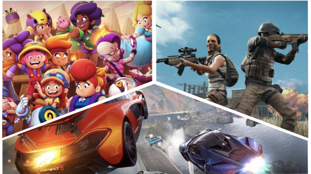 Why is mobile the most profitable game development market?