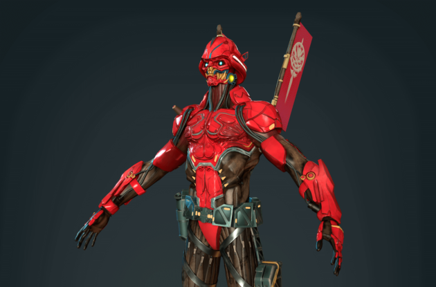 Guide to 3D character modeling: Full сreation process & tips