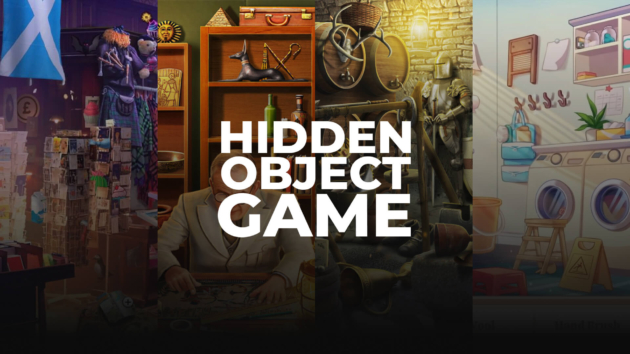 Complete Guide to Hidden object game