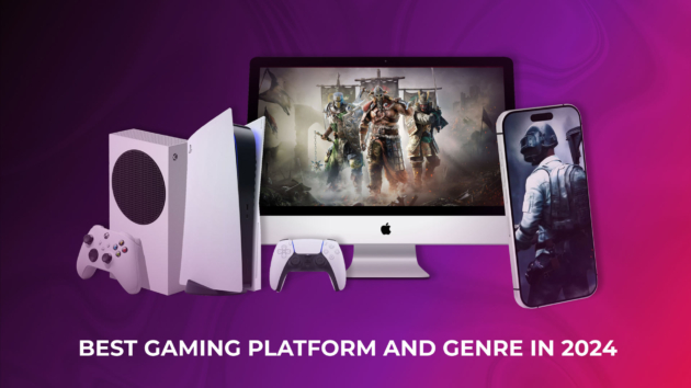 Finding Your Perfect Match: Picking the Best Gaming Platform and Genre for Your Game Idea in 2024